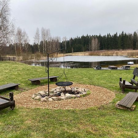 Siedlisko Maria Jablonowo Villa Kültér fotó