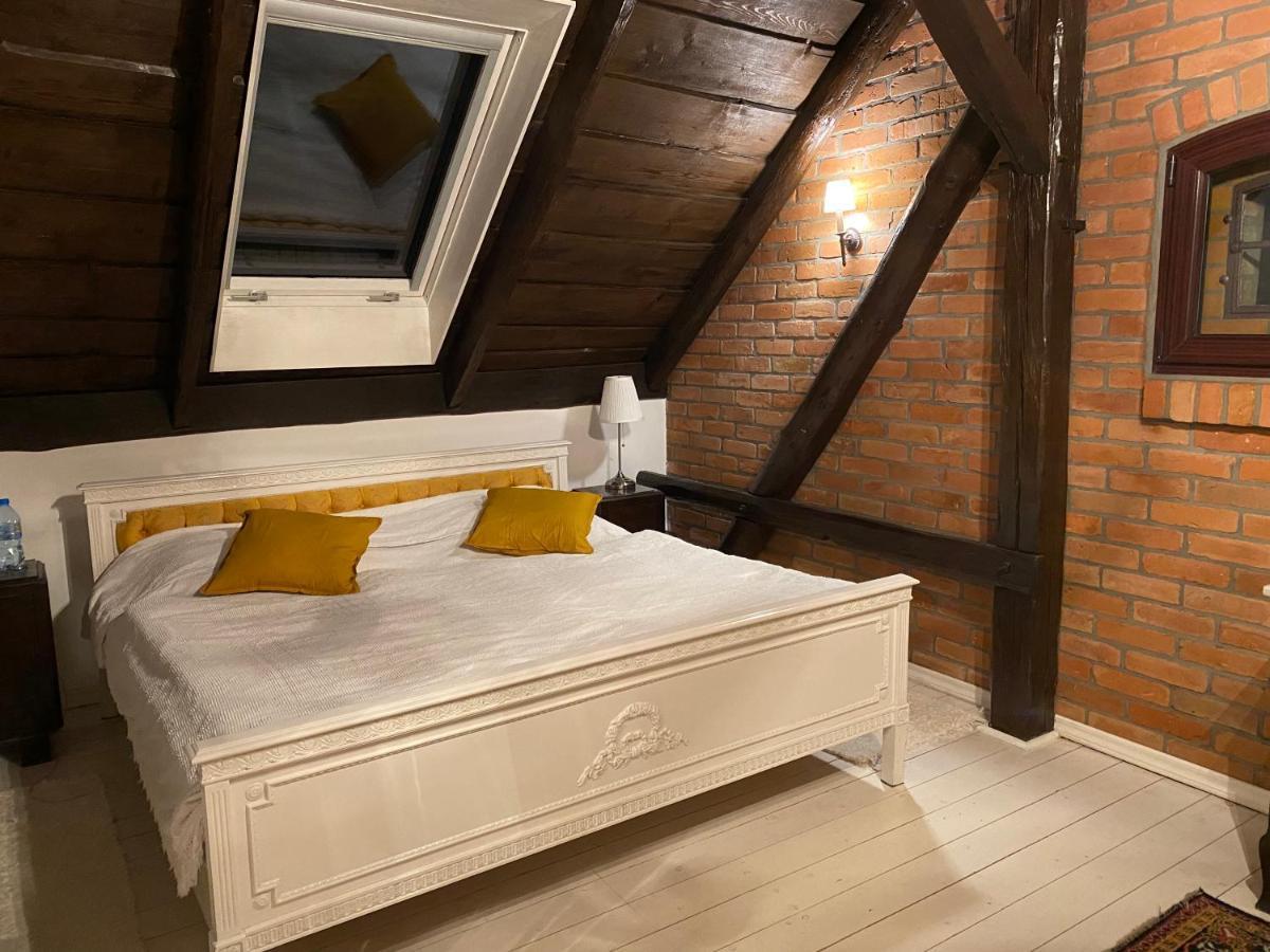 Siedlisko Maria Jablonowo Villa Kültér fotó