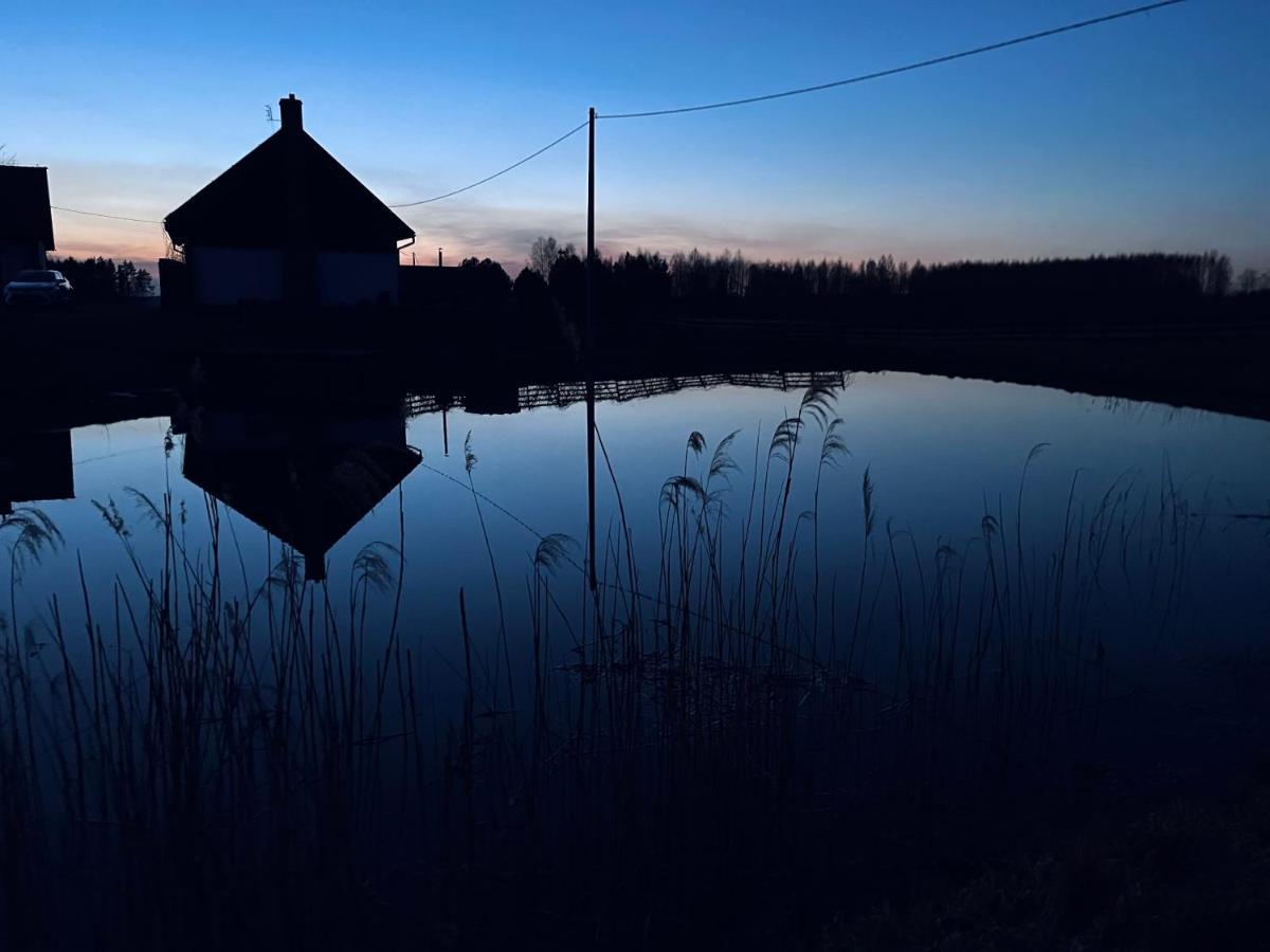 Siedlisko Maria Jablonowo Villa Kültér fotó