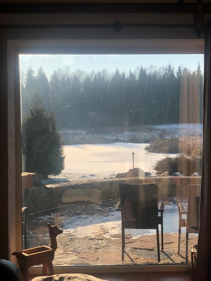 Siedlisko Maria Jablonowo Villa Kültér fotó