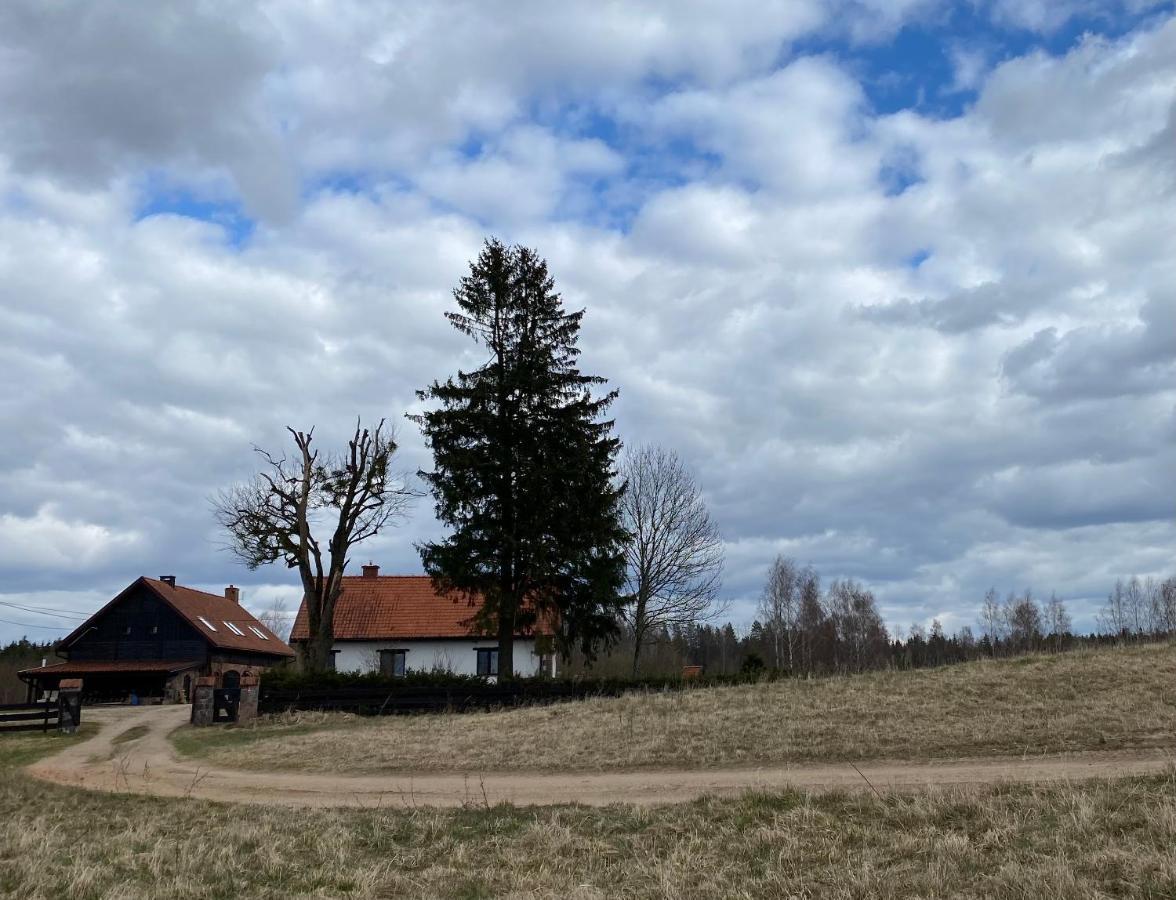 Siedlisko Maria Jablonowo Villa Kültér fotó