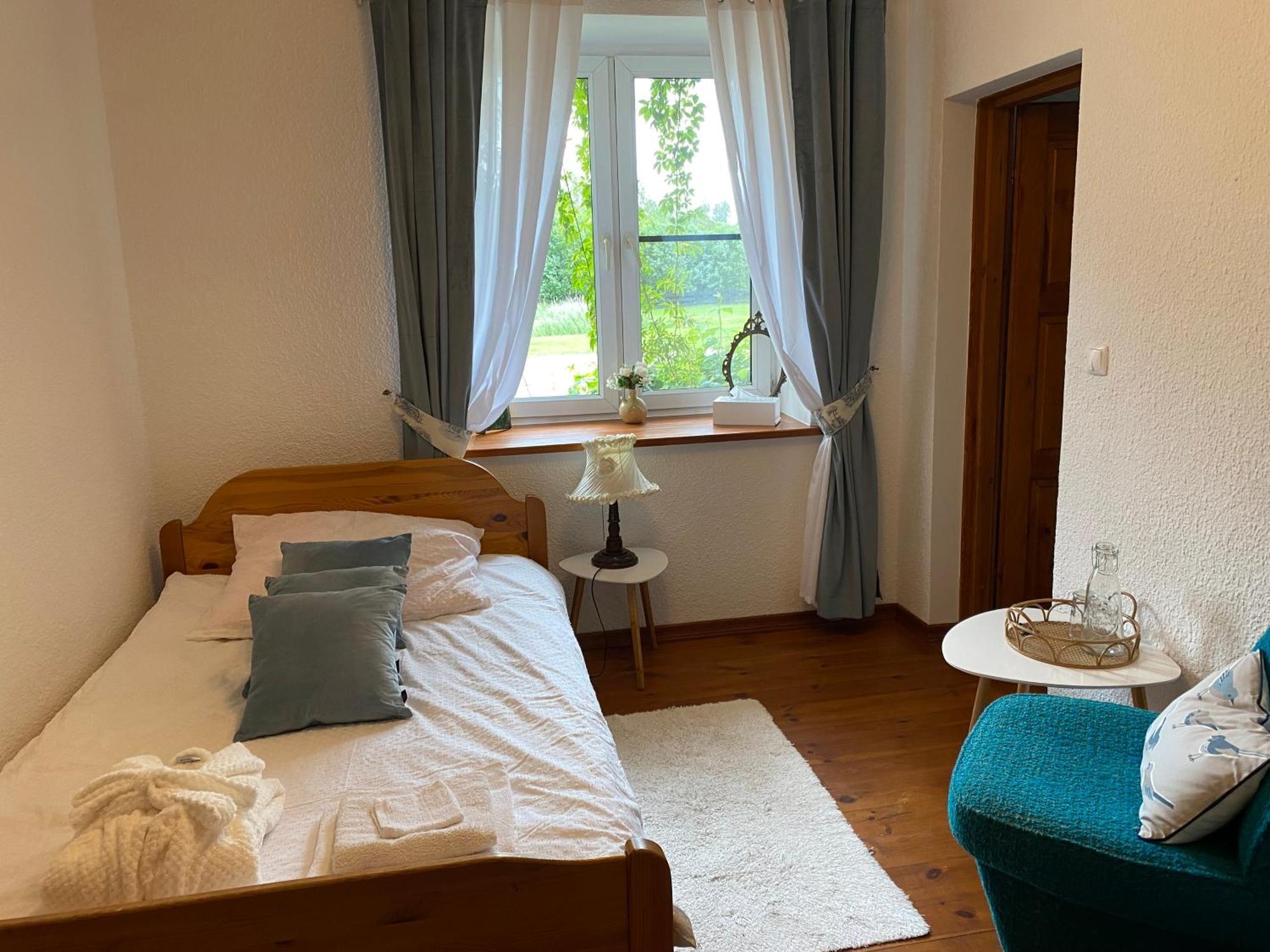 Siedlisko Maria Jablonowo Villa Kültér fotó
